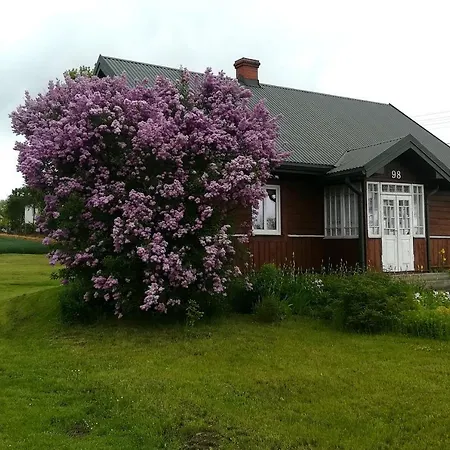 Domek Na Wsi Tomaszów Lubelski Exterior foto