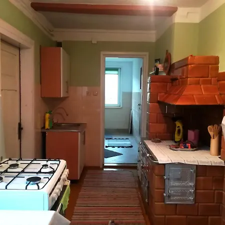 Domek Na Wsi Tomaszów Lubelski Exterior foto
