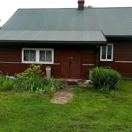 Domek Na Wsi Tomaszów Lubelski Exterior foto