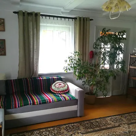 Domek Na Wsi Tomaszów Lubelski Exterior foto