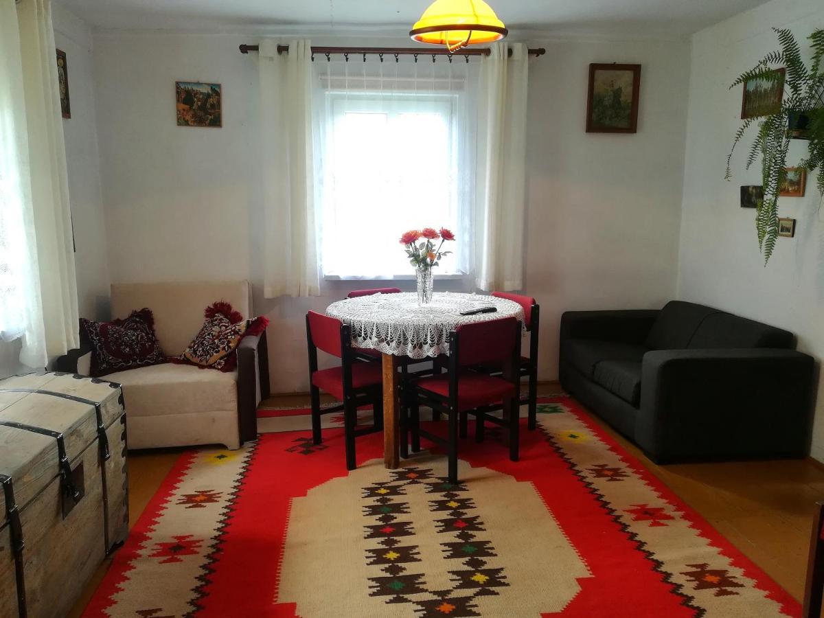 Ferienhaus Na Wsi Tomaszów Lubelski