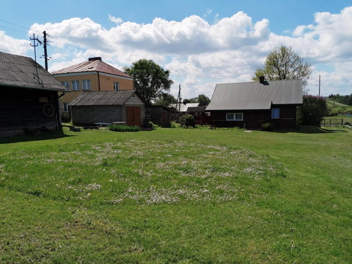Ferienhaus Na Wsi Tomaszów Lubelski