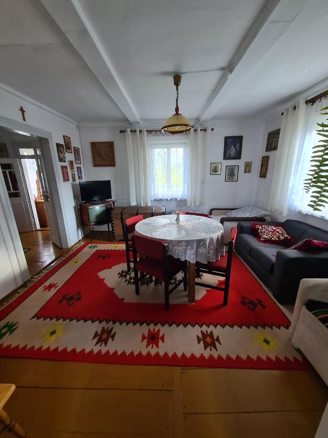 Ferienhaus Na Wsi Tomaszów Lubelski